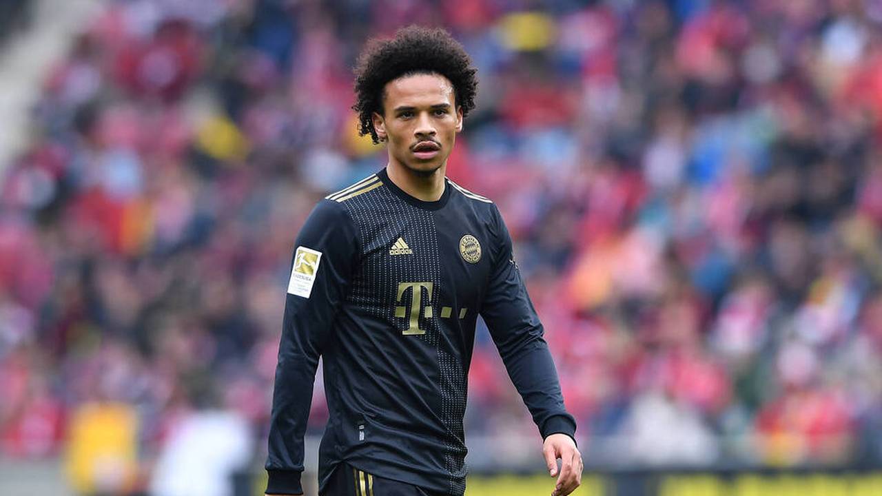 FC Bayern München: Grünes Licht für Leroy Sané