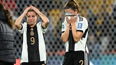 Deutschland muss bei der WM in Australien und Neuseeland bereits früh die Koffer packen