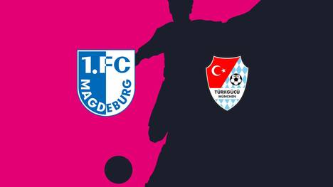1. FC Magdeburg - Türkgücü München: Tore und Highlights | 3. Liga