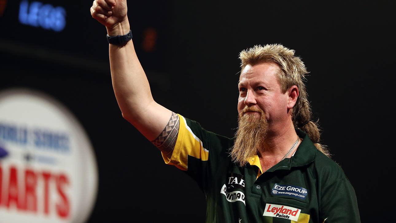 Simon Whitlock – Der „Magier“