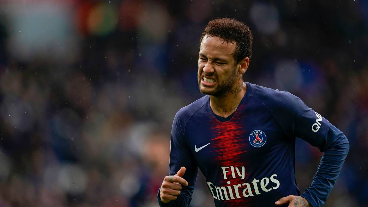 PSG plant den Neustart ohne Neymar