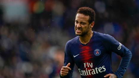 Neymar verriet in einem Interview seinen besten Gegenspieler
