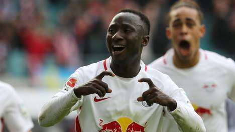 Naby Keita 