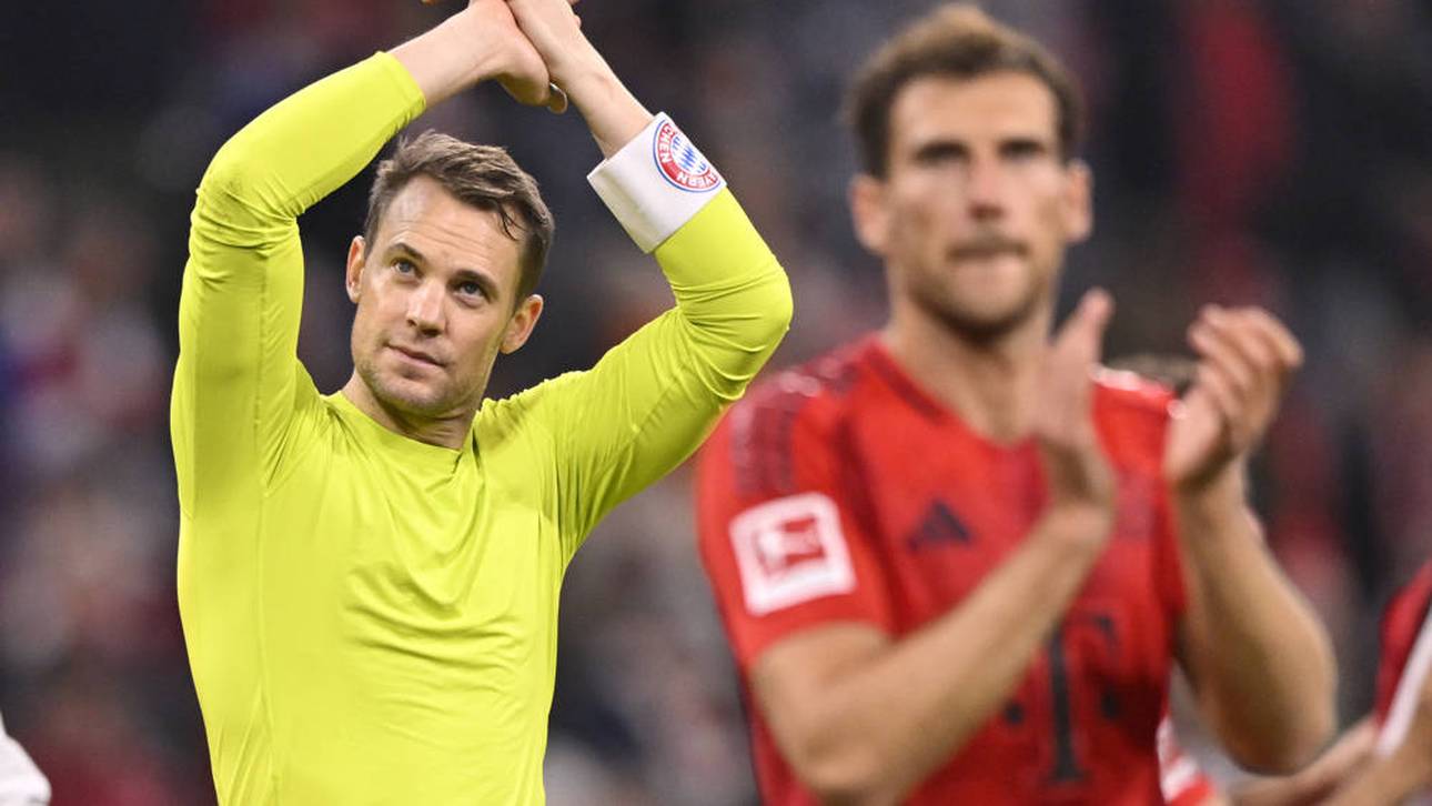 Kompany erklärt Bayern-Startelf