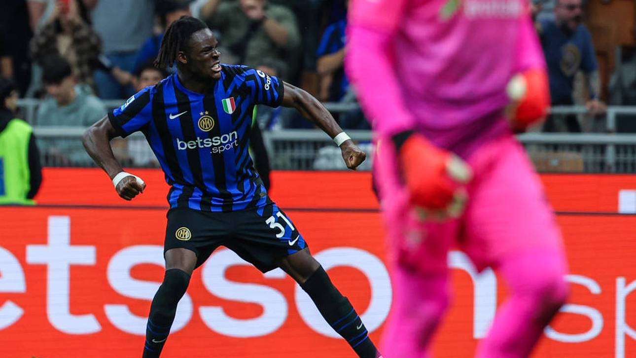 Drama um Inter – DFB-Star tragisch