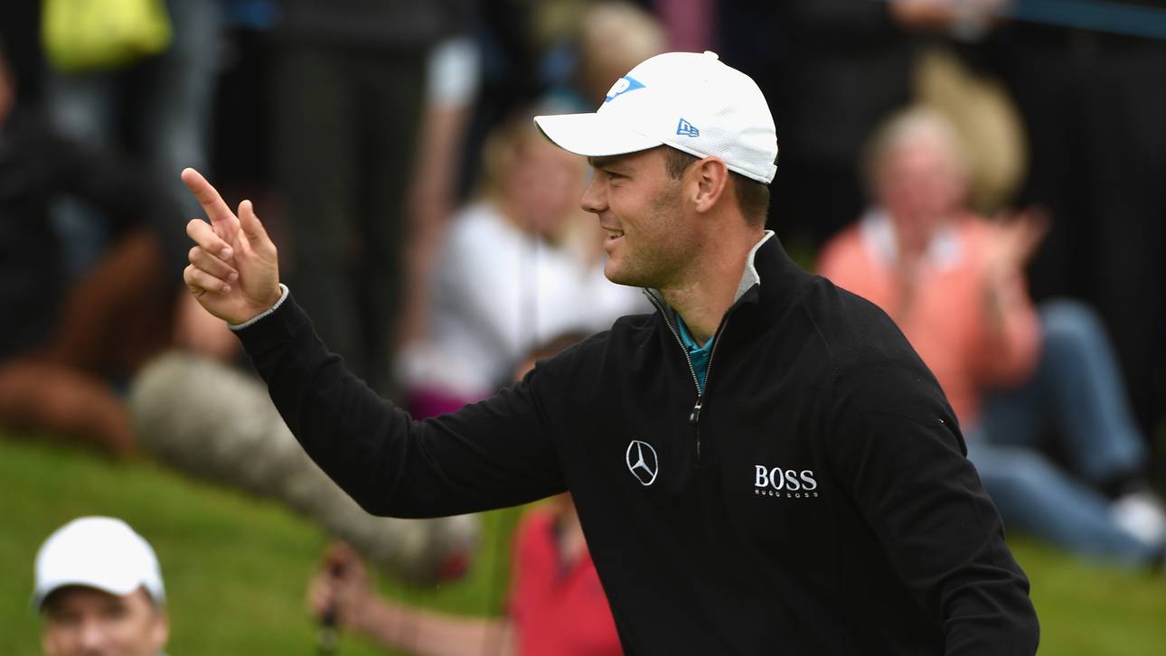 Kaymer steigert sich in Wentworth