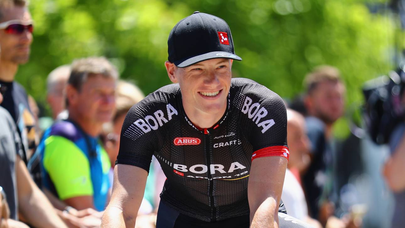 Team Bora mit neuem Großsponsor