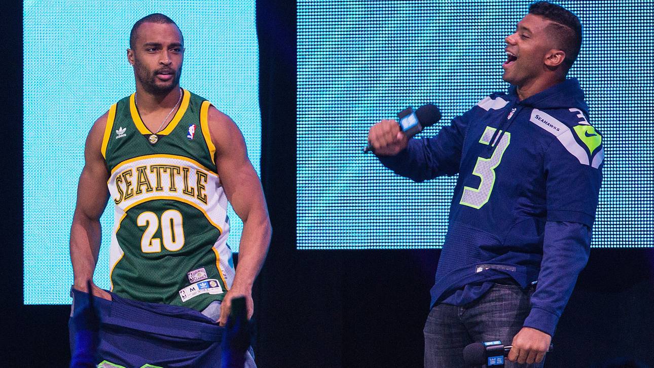 NFL-Star will Sonics wiederbeleben