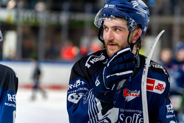 Straubing jubelt nach CHL-Thriller