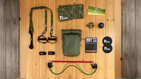 Fitnessstudio to Go: Das perfekte Outdoor Training mit dem Pakama Sportrucksack