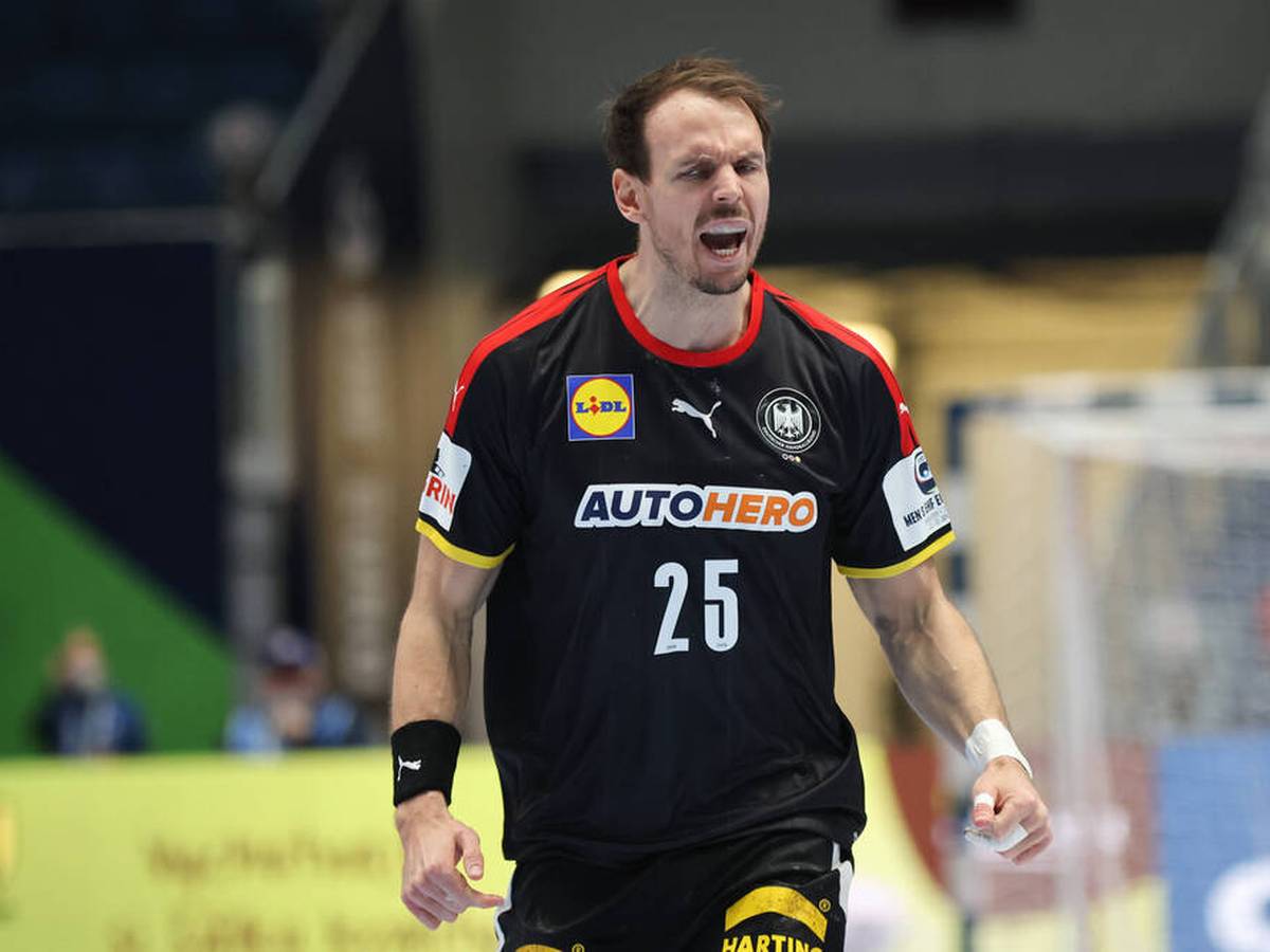 Handball-EM 2022 Kai Häfner warnt DHB-Team vor Spiel gegen Österreich
