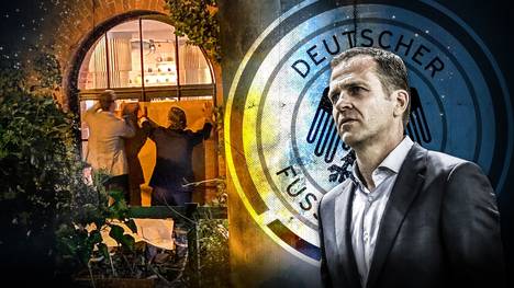 Bei der Ankunft des DFB-Teams in Hamburg fiel die Mannschaft vor allem durch vermisste Fan-Nähe auf. Zusätzlich wurden die Fenster abgeklebt, um Gaffer zu vermeiden. Der DFB scheint nichts gelernt zu haben. 