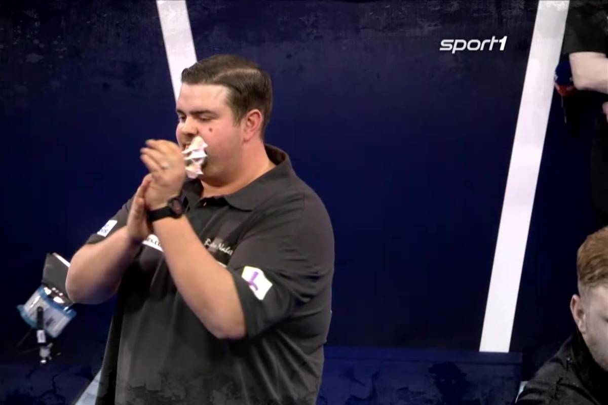 Um die Wartezeit bis zum WM-Start zu verkürzen, gibt es hier das Darts-ABC. Heute mit dem X wie X-Faktor.