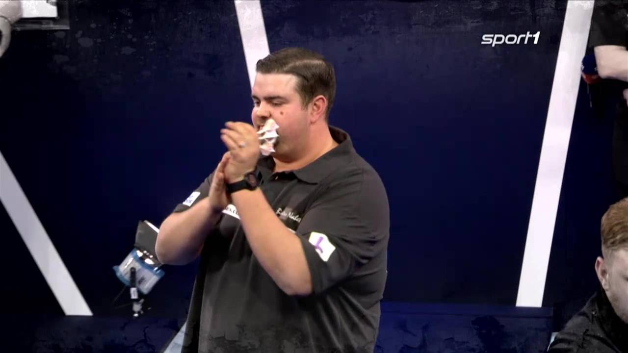 Darts ABC - X wie X Faktor
