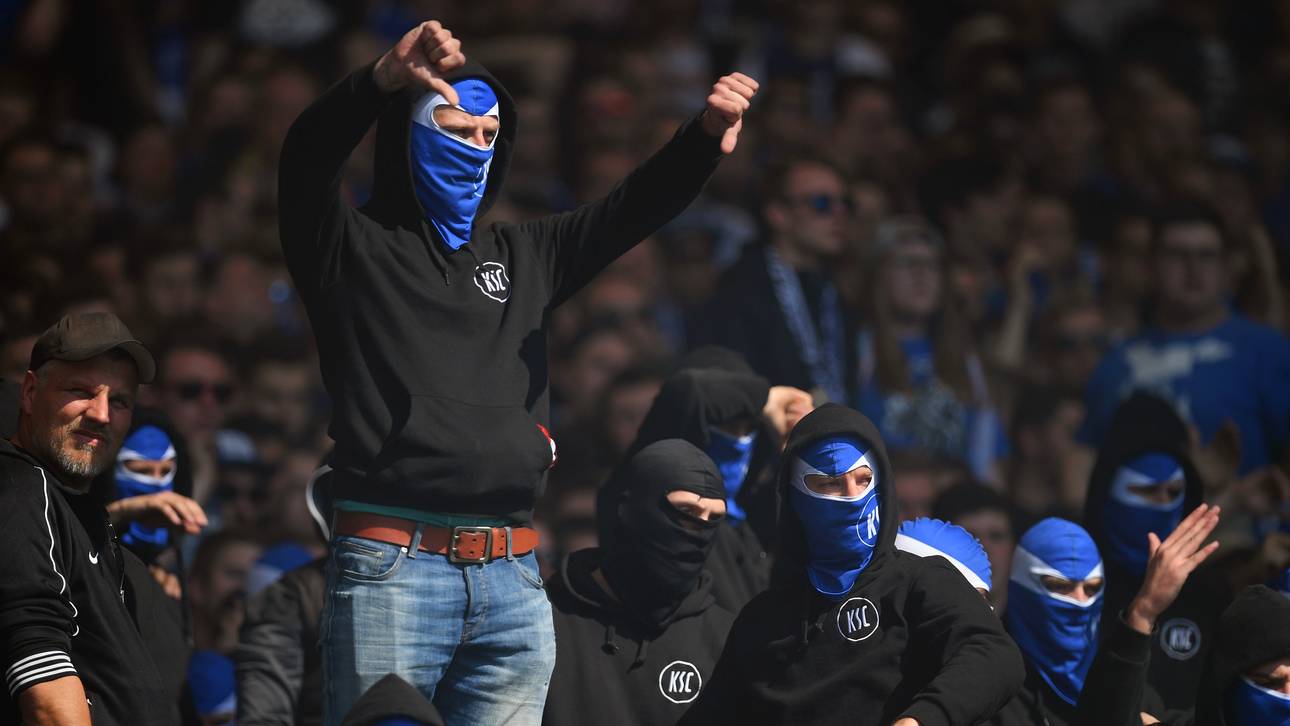 KSC-Fans nach Derby angegriffen