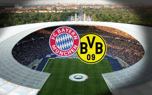 Sport1 Verlost Zwei Tickets Fur Das Dfb Pokalfinale