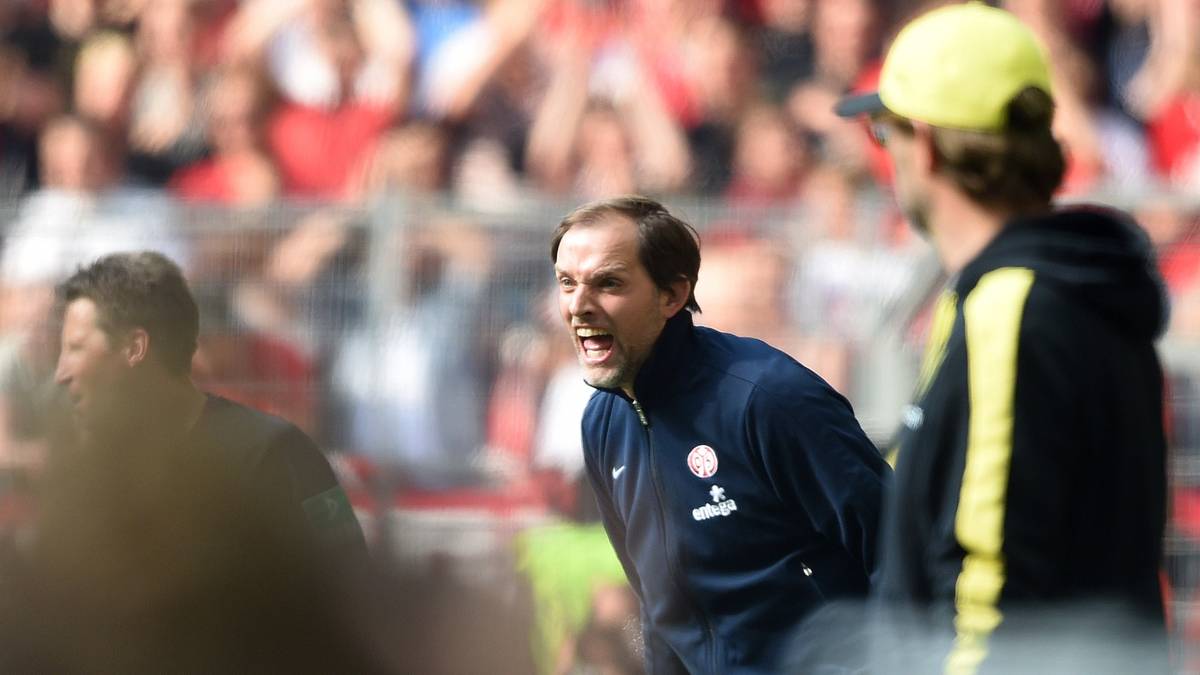 Das nächste Angebot passt. Es kommt aus Dortmund, und diesmal sagt Tuchel zu. Er beerbt Jürgen Klopp, ebenfalls ein Kind der Mainzer Trainerschule. Wieder mal muss er aus einem großen Schatten hervortreten, doch das kennt er bereits aus Mainz.