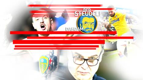 Alex Steudel schreibt über die Dokumentation über Leeds United