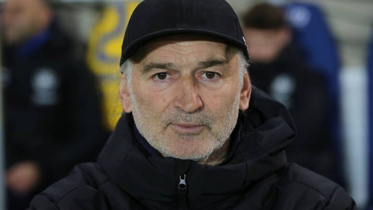 Tomislav Piplica ist heute Torwart-Trainer beim 1.FC Lokomotive Leipzig