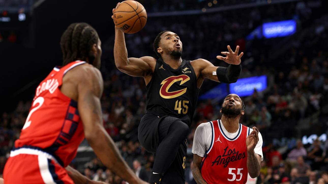 Cavs verlieren auch gegen Clippers