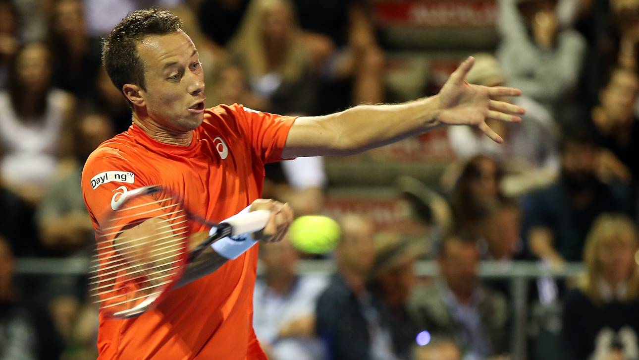 Kohlschreiber unterliegt Angstgegner