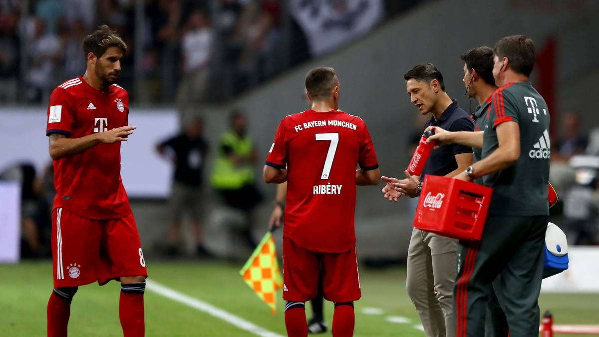 34. SPIELTAG: BAYERN (gegen Eintracht Frankfurt): Wird die SGE am Ende gegen Ex-Coach Kovac das Zünglein an der Waage? Der hessische Europa-League-Halbfinalist könnte mit einem Sieg über die großen Bayern eine bisher ganz starke Saison krönen. STOLPERGEFAHR: 20 PROZENT