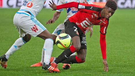 Ousmane Dembele spielt sich sofort in die Herzen von Europas Fußball-Managern