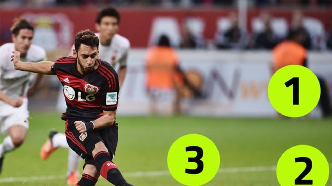 Quiz: Wo ist der Ball?