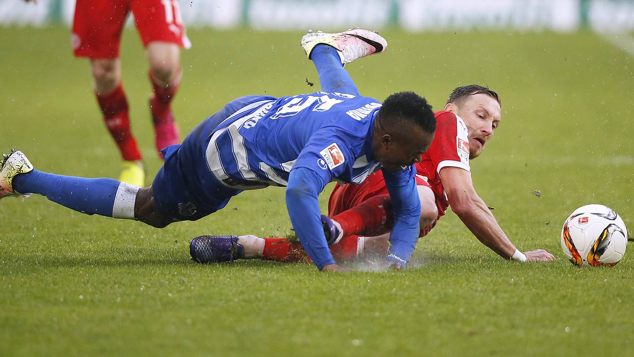 Abstiegskrimi LIVE auf SPORT1.fm