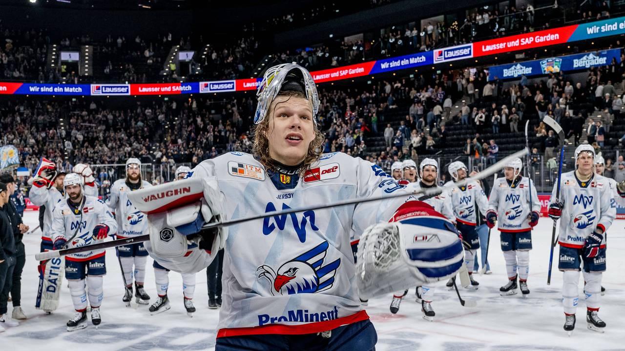 Deutscher Goalie spendet Haare für guten Zweck