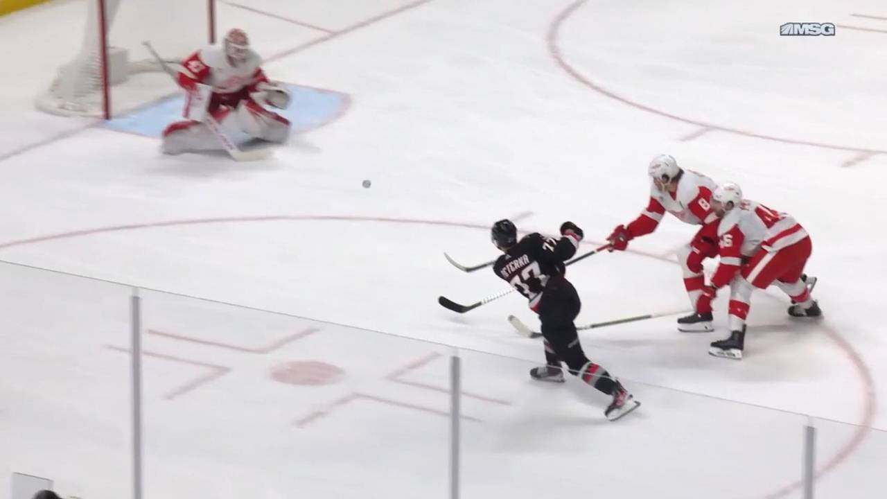 Peterka gewinnt deutsches NHL-Duell