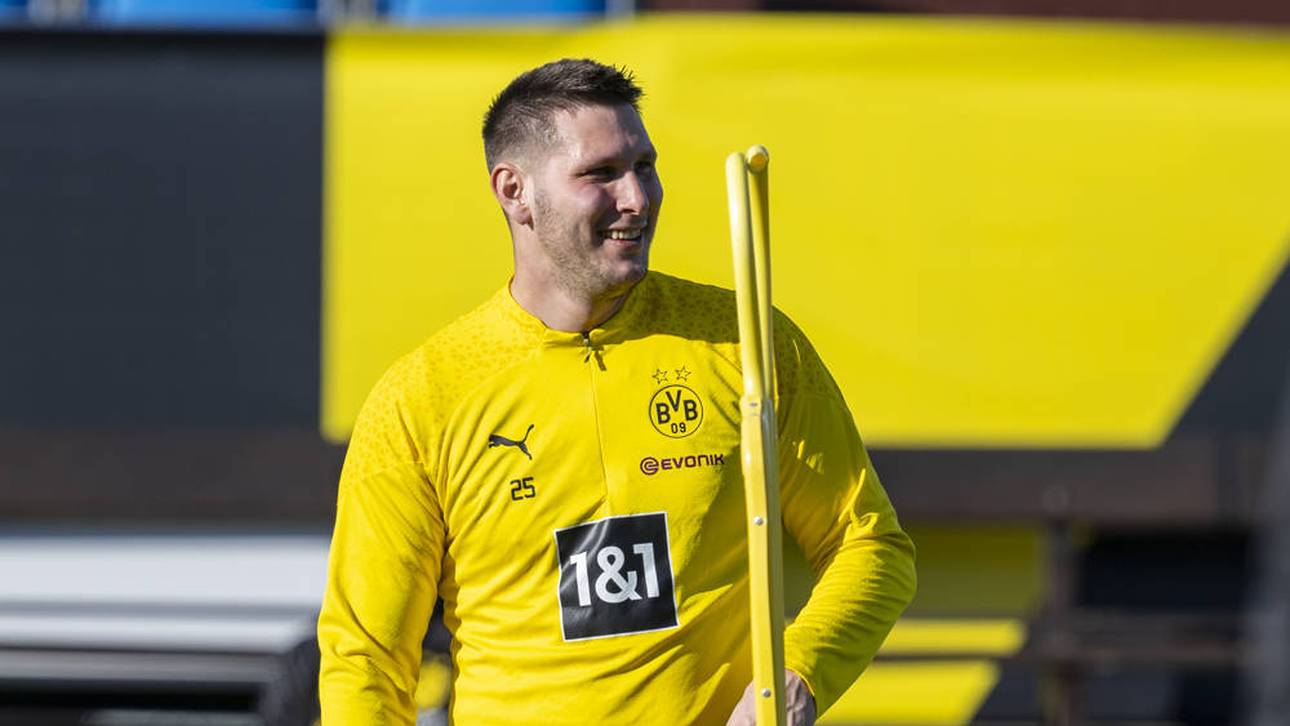 Niklas Süle hatte immer wieder Probleme mit der Fitness