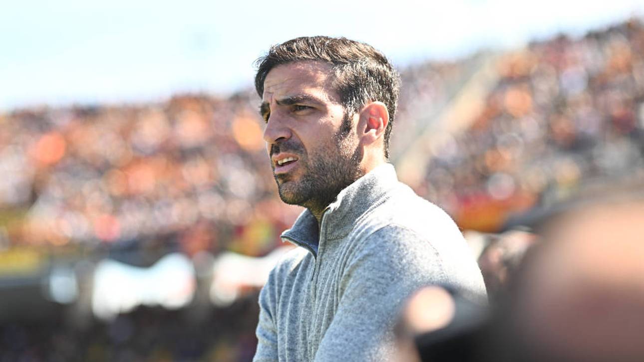 Nächste Wende um Fàbregas?