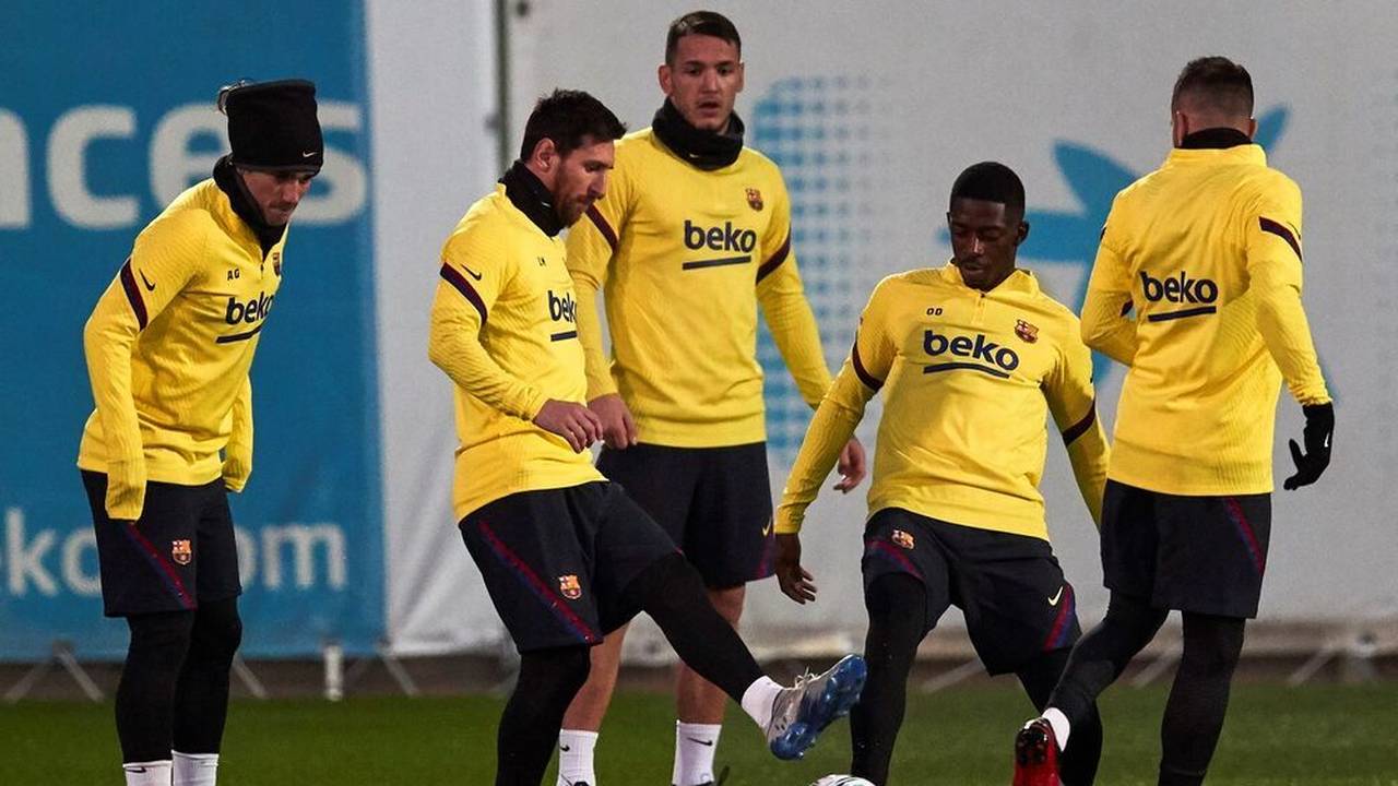2 nach 10: Muss Barca die Topspieler wie Messi, Griezmann und Dembélé verkaufen
