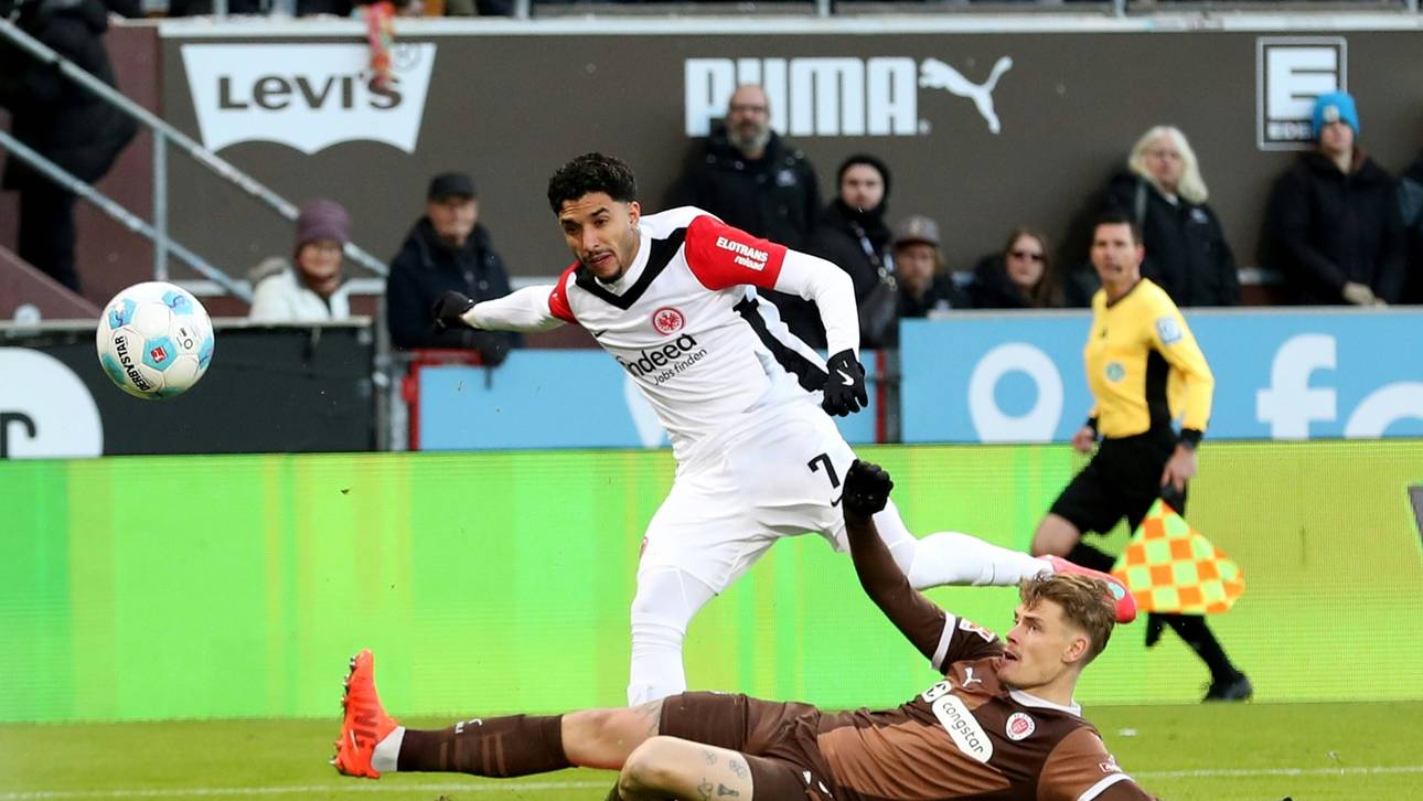 Spielt Marmoush noch mal für SGE?