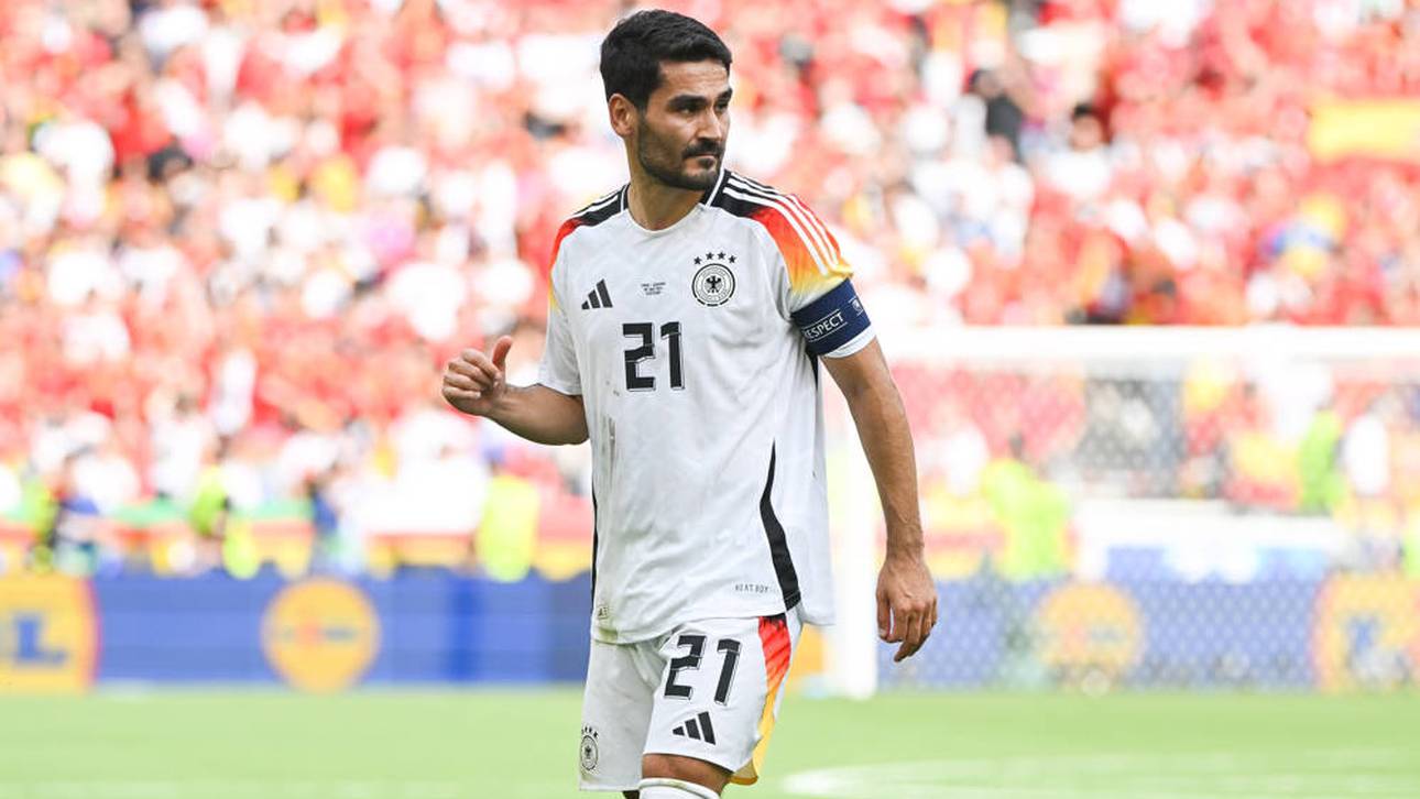 Gündogan verkündet Abschied!