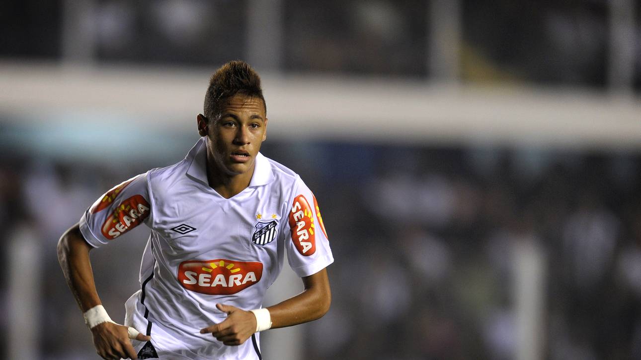 Irre Teenie-Klausel bei Neymar