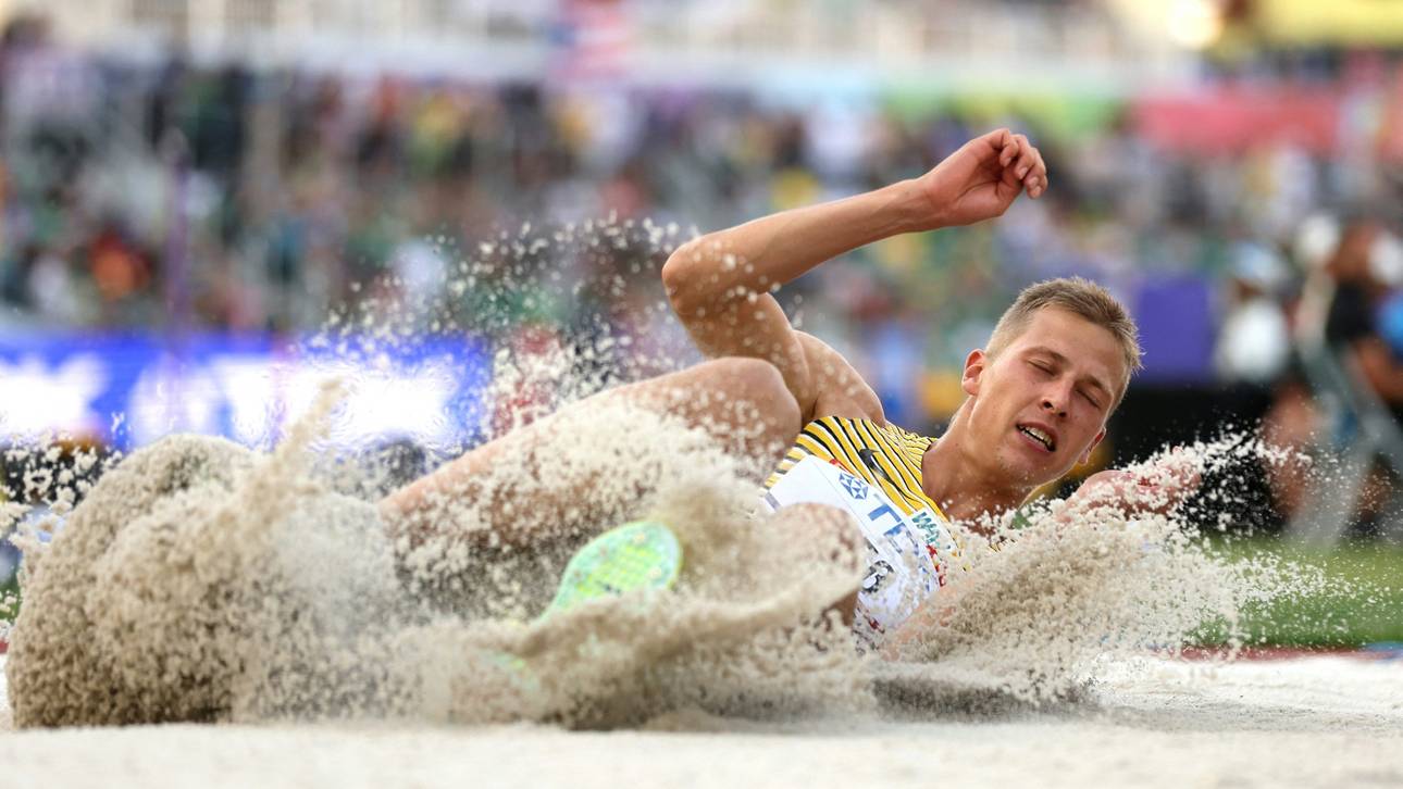 Heß verpasst Weitsprung-Finale