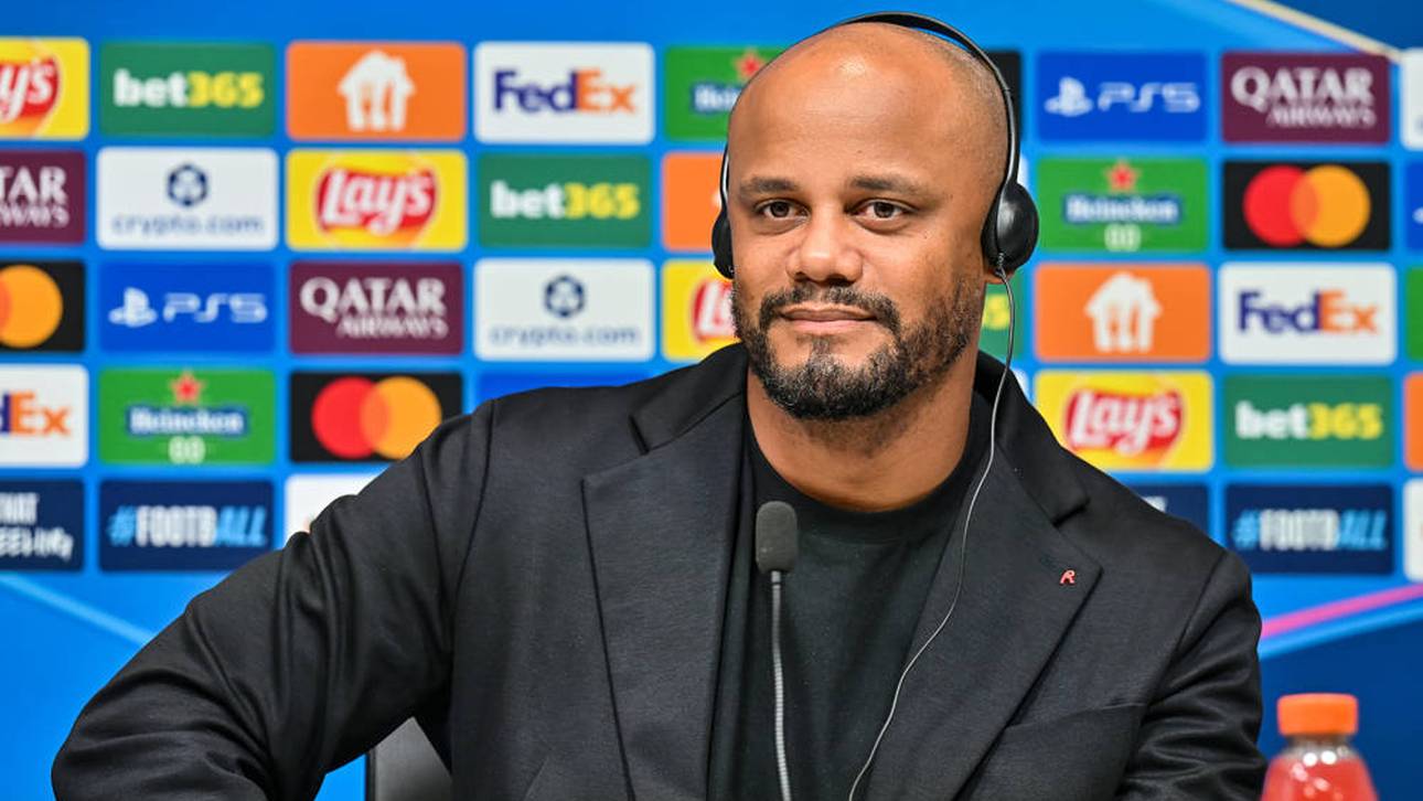 Kompany zieht Parallelen zur Klub-WM