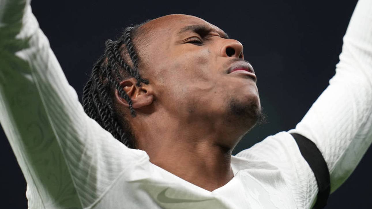 Mathys Tel möchte offenbar Tottenham per Leihe verlassen