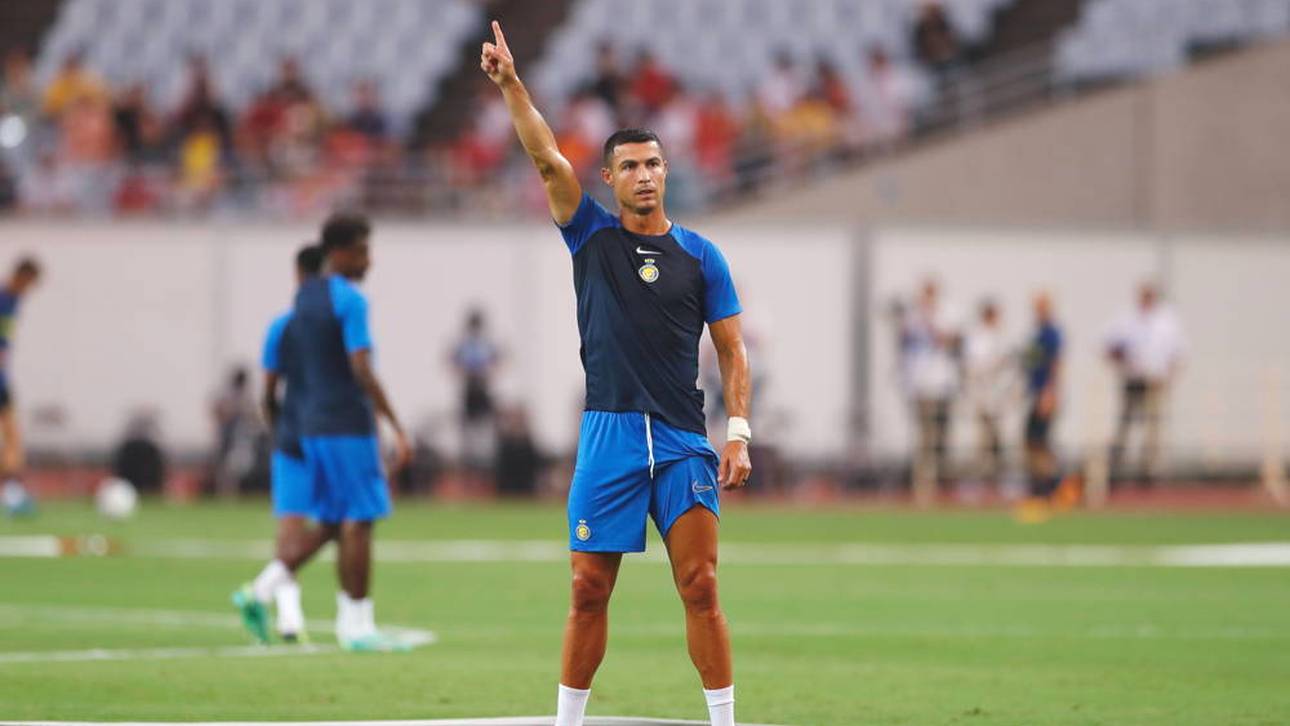 Ronaldos Hunger längst nicht gestillt