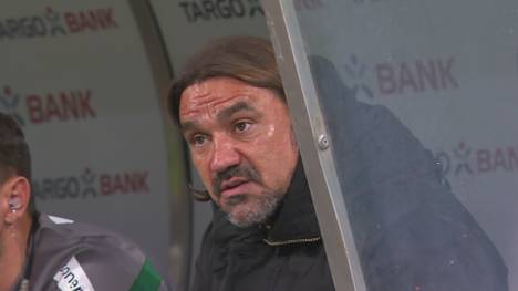 Das Pokal-Aus der Gladbacher in Darmstadt war wie ein Rückfall in alte Zeiten. Dementsprechend gilt es für Daniel Farke die richtigen Schlüsse aus dem Ausscheiden zu ziehen.