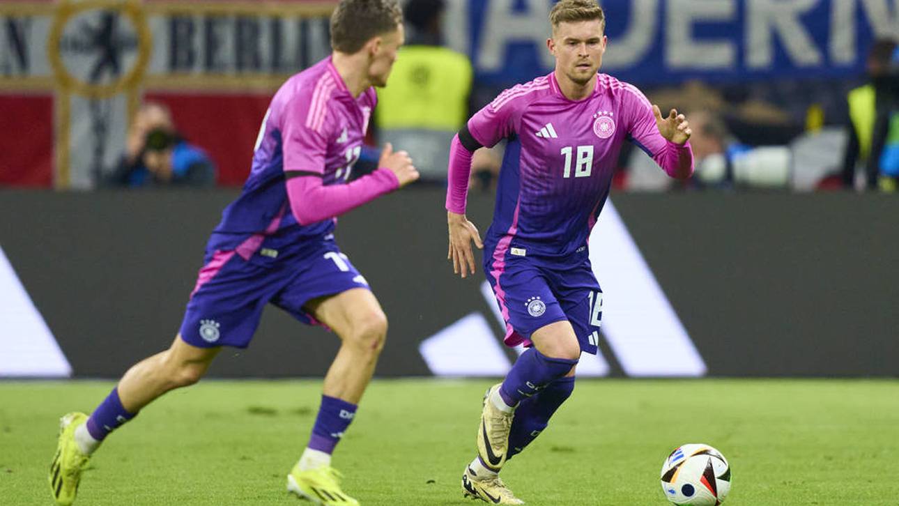 Wer verdient am meisten am DFB-Trikot?