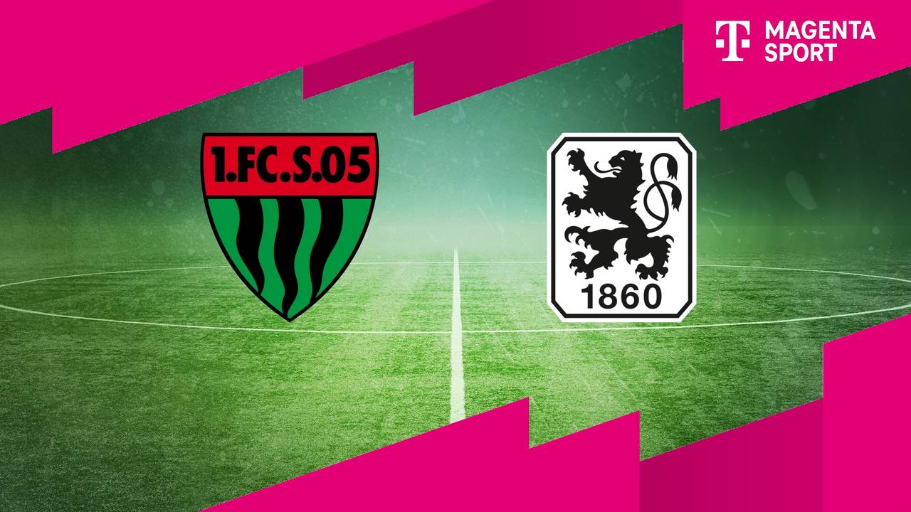 1. FC Schweinfurt 05 - TSV 1860 München | Highlights der 3. Liga im Video
