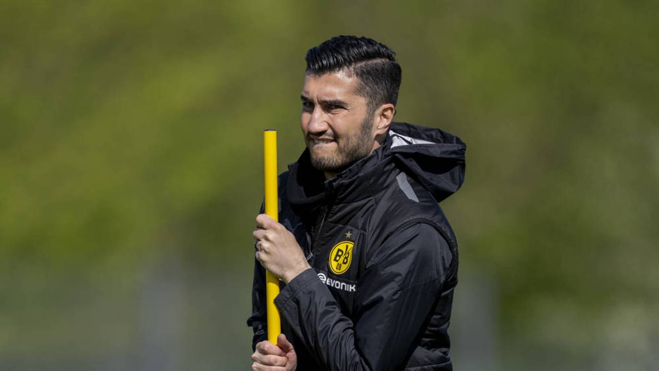 Chefcoach Sahin? „Schon speziell“