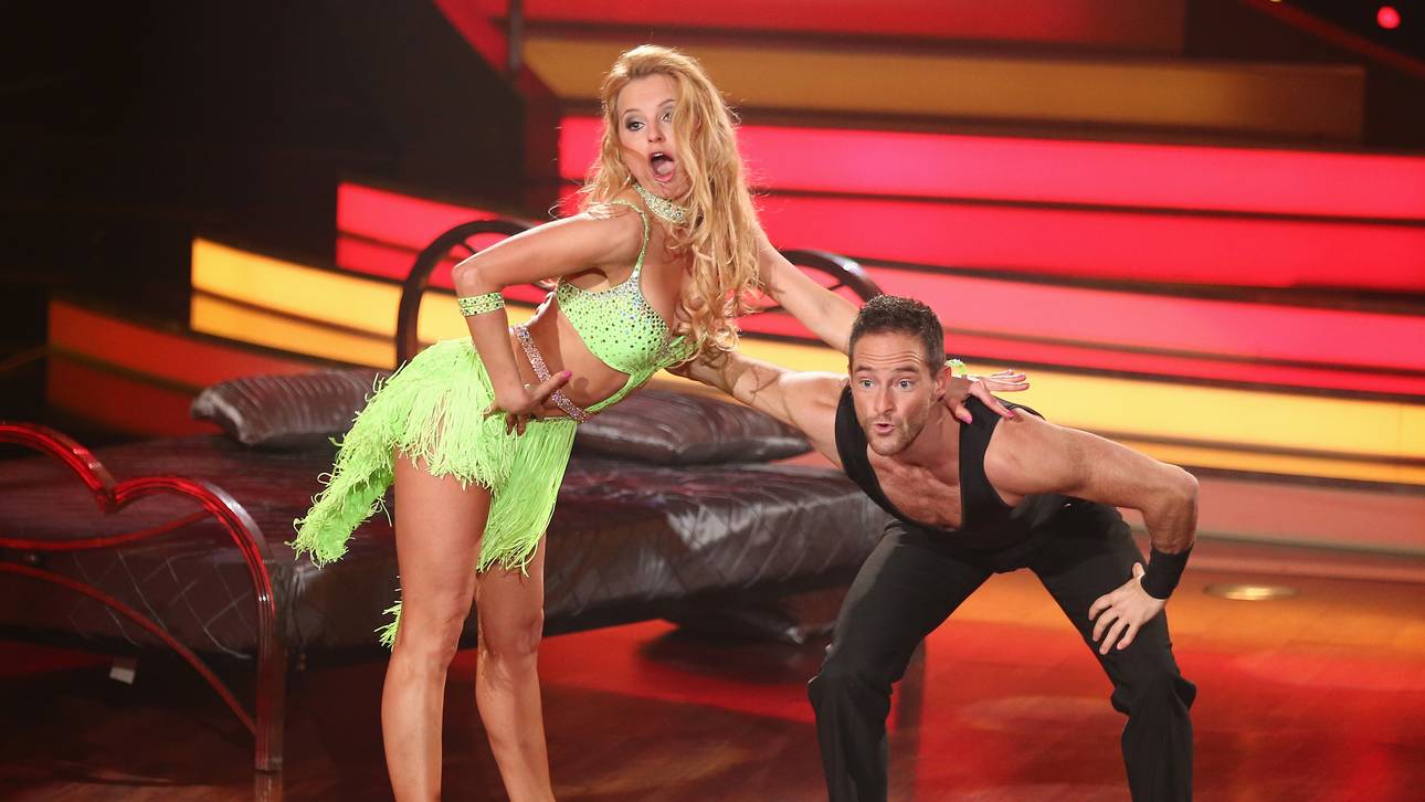 'Let's Dance' 3rd Show Balian Buschbaum überzeugte mit einem furiosen Start in die Show, konnte dieses Niveau dann aber nicht mehr halten