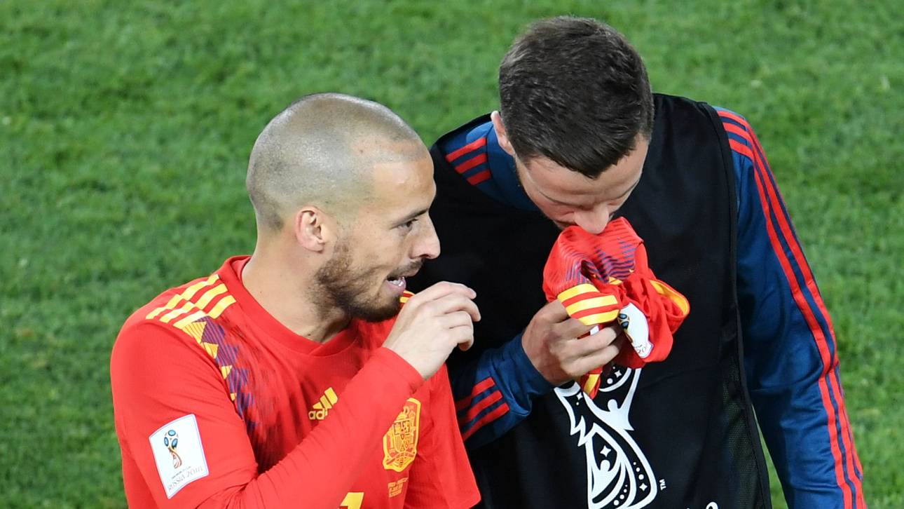 Silva tritt aus Nationalteam zurück