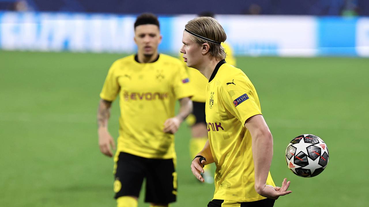 BVB steckt noch in Sevilla fest