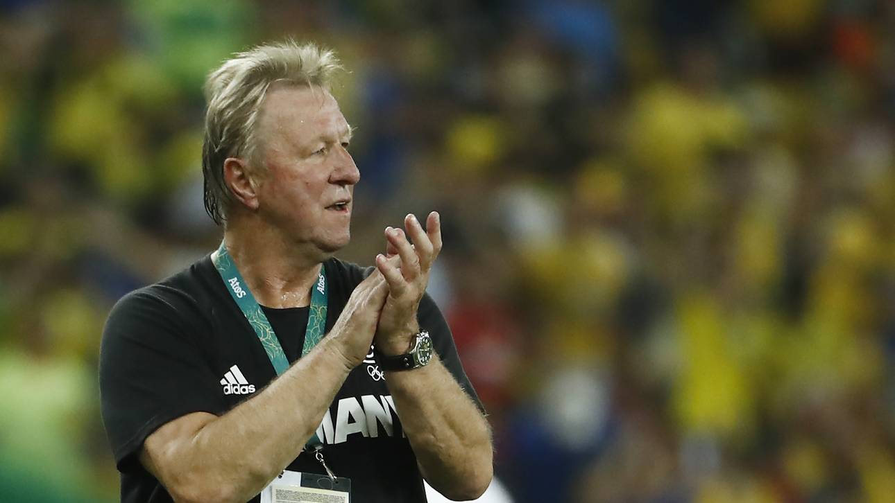 Hrubesch offen für Bundesliga