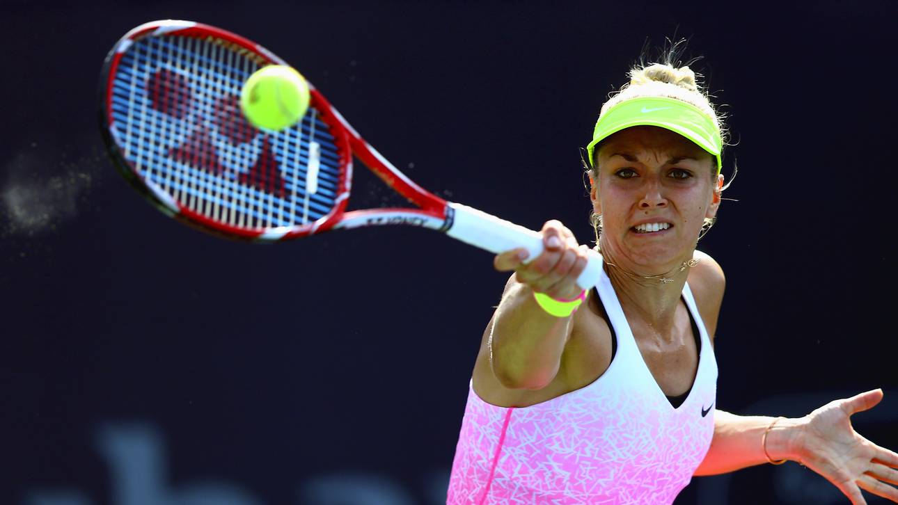 Lisicki souverän weiter, Görges raus